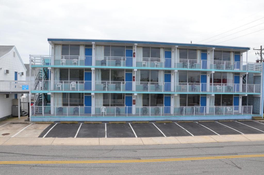 Sea Cove Motel Ocean City Luaran gambar