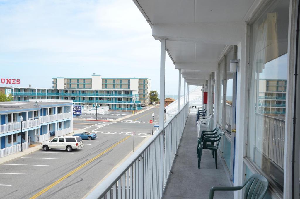 Sea Cove Motel Ocean City Luaran gambar