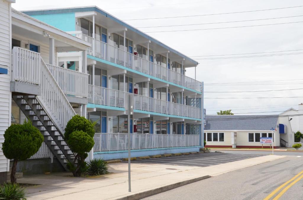 Sea Cove Motel Ocean City Luaran gambar