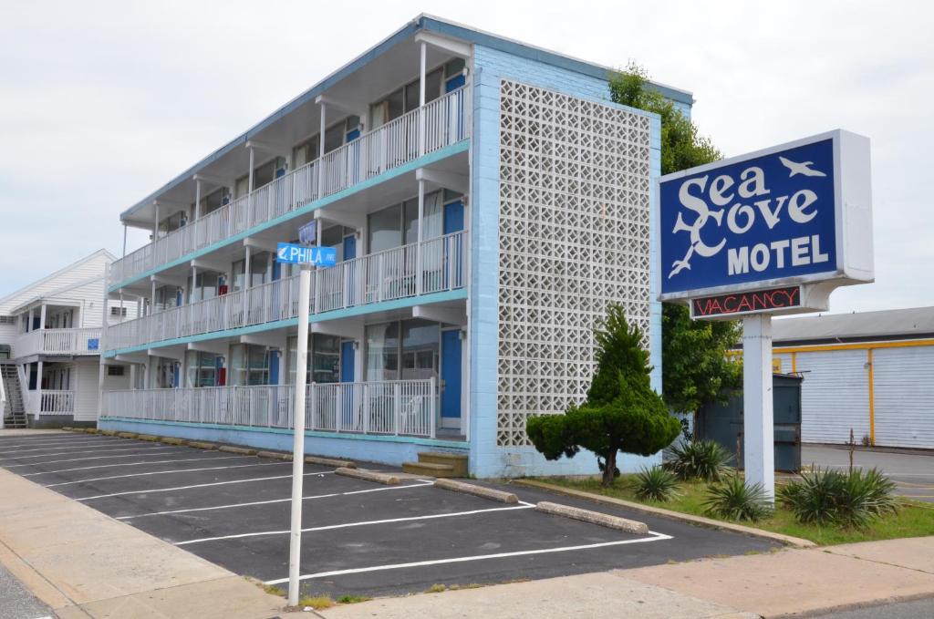 Sea Cove Motel Ocean City Luaran gambar